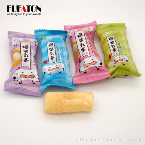 Flexible price individually wrapped marshmallow by whole sale
